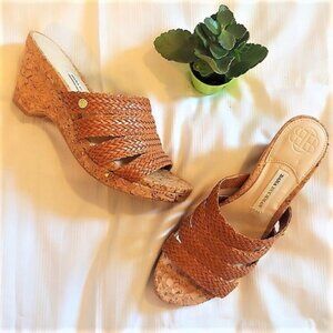 🍭DANA BUCHMAN | Women's Wedge Platform Sandal